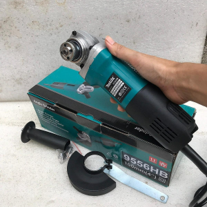 Máy mài góc Makita 9556HB (100MM/840W/CÔNG TẮC ĐUÔI)