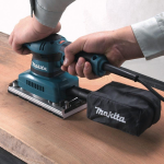 Máy đánh cạnh Makita 3711