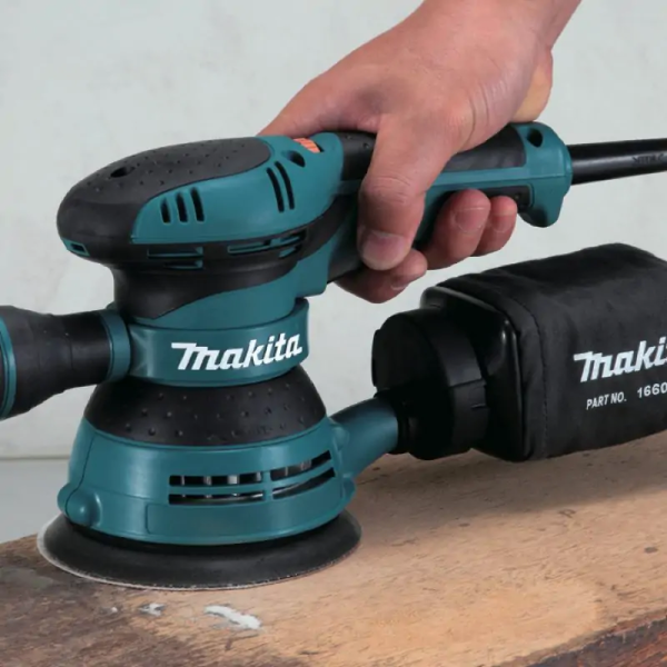 Máy chà nhám quỹ đạo Makita BO5041