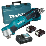 Máy khoan góc dùng pin Makita DA332DSYE (kèm 2 pin 1.5Ah   sạc)