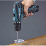 Máy khoan, vặn vít dùng pin Makita DF330DWE