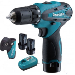 Máy khoan, vặn vít dùng pin Makita DF330DWE