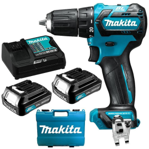 Máy khoan, vặn vít dùng pin Makita DF331DSYE (kèm 2 pin 1.5Ah   sạc)