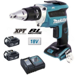 Máy vặn vít dùng pin Makita DFS452RME (kèm 2 pin 4.0   sạc nhanh)