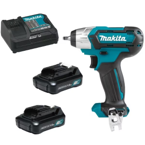 Máy siết bu lông dùng pin Makita TW140DSAE