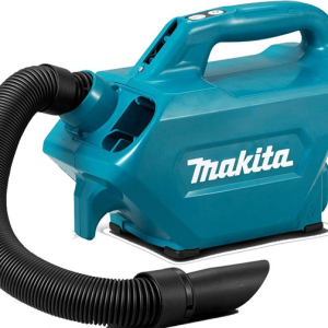 Máy hút bụi dùng pin Makita CL121DWY (12V) (màu xanh)