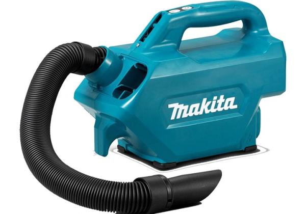 Máy hút bụi dùng pin Makita CL121DWY (12V) (màu xanh)