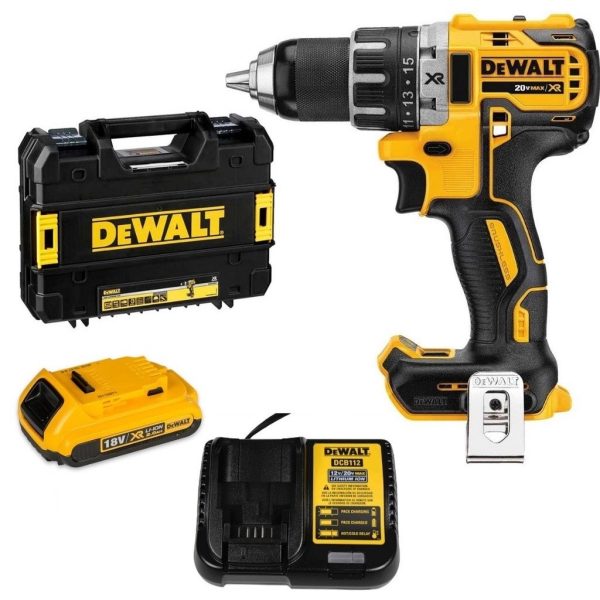 Máy khoan cầm tay Dewalt DCD791D1 18V