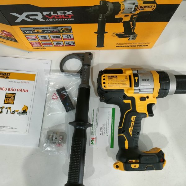 Máy siết bulon cầm tay Dewalt DCF897M1 18V/BL-3/4