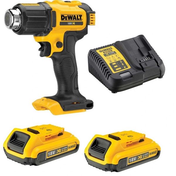 Máy thổi hơi cầm tay Dewalt DCE530D2