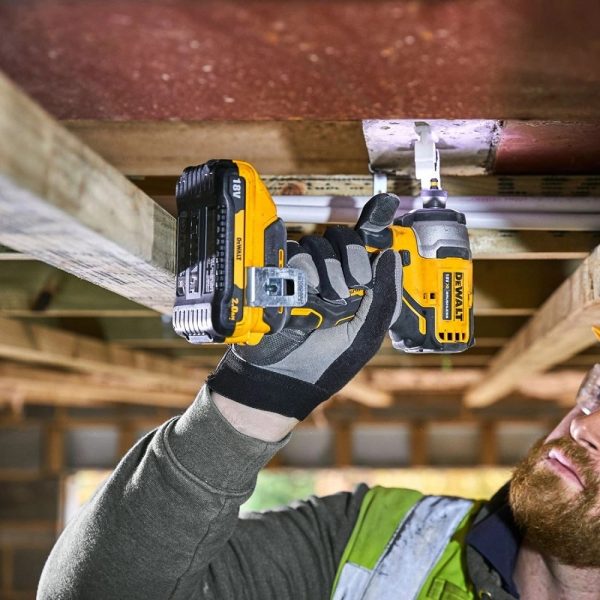 Máy khoan cầm tay Dewalt DCF809D2 20Vmax/BL