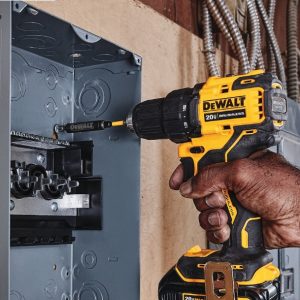 Máy khoan cầm tay Dewalt DCF809P1 20Vmax/BL