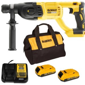 Máy khoan cầm tay Dewalt DCH133M1 18V-BL 3 chức năng