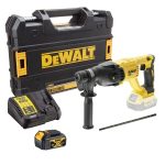 Máy khoan cầm tay Dewalt DCH133M1 18V-BL 3 chức năng