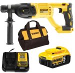 Máy khoan cầm tay Dewalt DCH133P1 18V-BL 3 chức năng