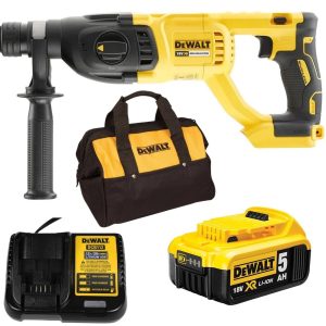 Máy khoan cầm tay Dewalt DCH263M1 18V-BL-3CN