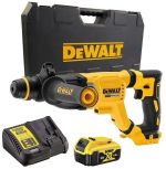 Máy khoan cầm tay Dewalt DCH263M1 18V-BL-3CN