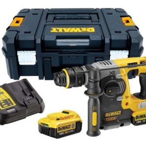 Máy khoan cầm tay Dewalt DCH273M1 18V-BL-3CN