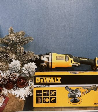 Máy đánh bóng cầm tay Dewalt DCM849D2