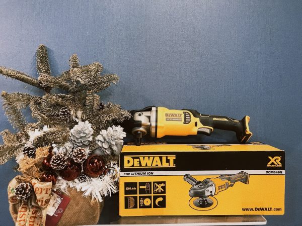 Máy đánh bóng cầm tay Dewalt DCM849D2