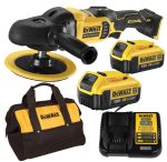 Máy đánh bóng cầm tay Dewalt DCM849M2