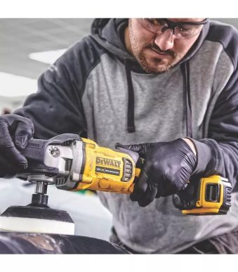 Máy đánh bóng cầm tay Dewalt DCM849N-XJ