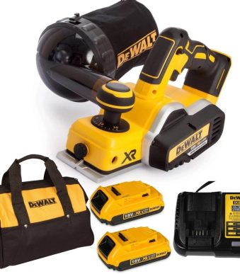 Máy bào cầm tay Dewalt DCP580D2