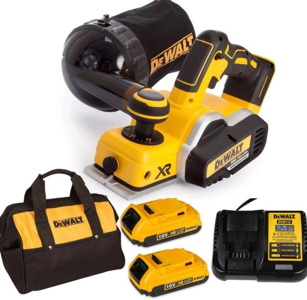 Máy bào cầm tay Dewalt DCP580D2