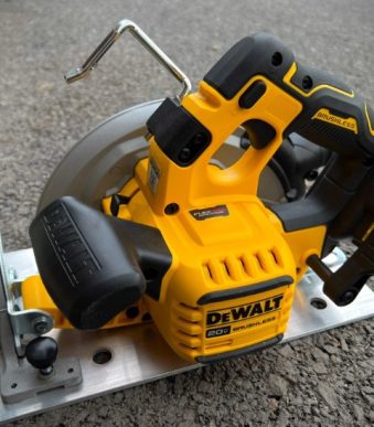 Máy bào cầm tay Dewalt DCP580N-KR