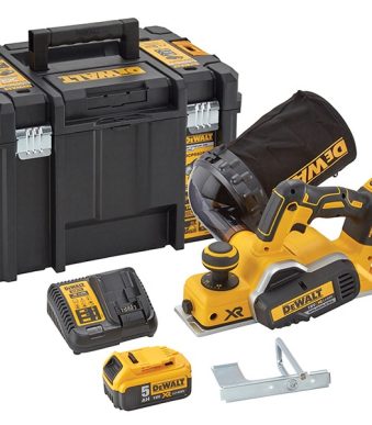 Máy bào cầm tay Dewalt DCP580P2