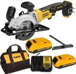 Máy cưa cầm tay Dewalt DCS571D2 2Ah-18V