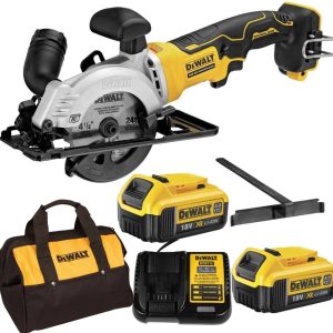 Máy cưa cầm tay Dewalt DCS571P1 5Ah-18V