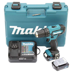 Máy khoan vặn vít dùng pin Makita DF333DSAE