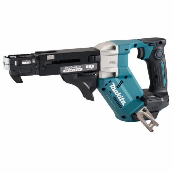 Máy vặn vít cuộn dùng pin Makita DFR551Z (BL)(18V) (Không kèm pin, sạc)