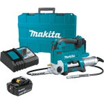 Máy bơm mỡ dùng pin Makita DGP180RT