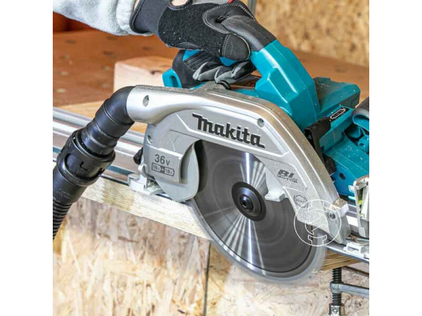 Máy cưa đĩa dùng pin Makita DHS900PT2 (235mm)