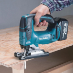 Máy cưa lọng dùng pin Makita DJV182Z (thân máy)