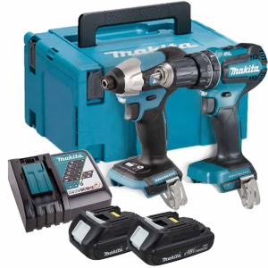 Pin Makita BL1820B (LI-ION, 18V, 2.0AH)