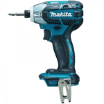 Máy vặn vít xung dầu dùng pin Makita DTS141RME (Sạc nhanh(DC18RC), 2 pin 4.0Ah(BL1840B))