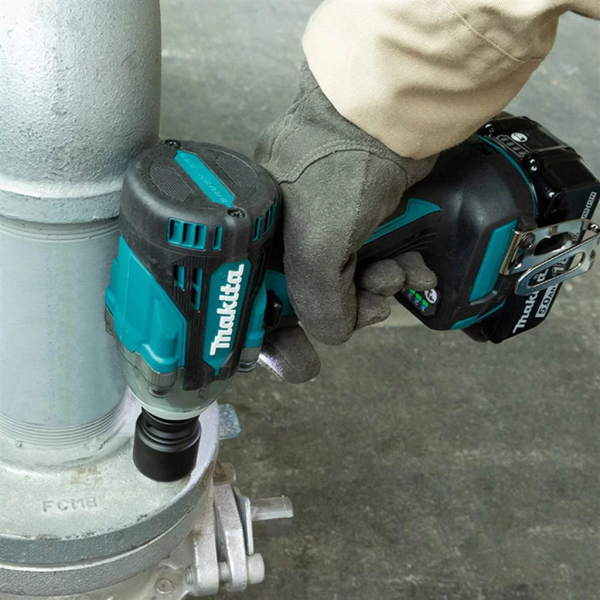 Máy siết bu lông dùng pin Makita DTW300XVZ (12.7MM/ (không kèm pin sạc)