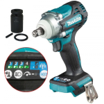 Máy siết bu lông dùng pin Makita DTW300Z (không kèm pin sạc)