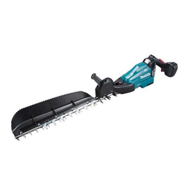 Máy tỉa hàng rào dùng pin Makita DUH504SRT (500MM/LƯỠI ĐƠN /Sạc nhanh(DC18RC), pin 5.0Ah(BL1850B))