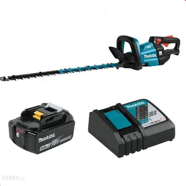 Máy tỉa hàng rào dùng pin 18V Makita DUH606RT (600mm)