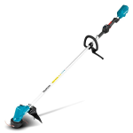 Máy cắt cỏ dùng pin Makita DUR190LZX1