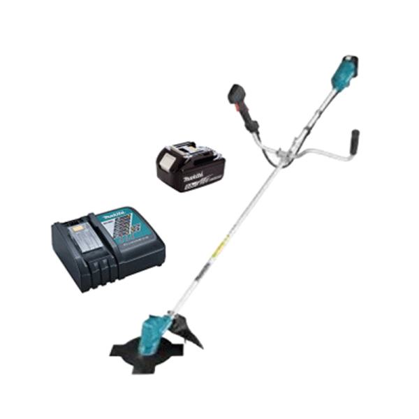 Máy cắt cỏ dùng pin Makita DUR190URT1