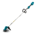 Máy cắt cỏ dùng pin Makita DUR192LZ