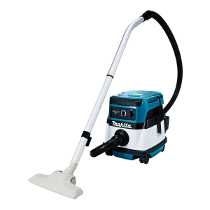 Máy hút bụi dùng pin và điện Makita DVC750LZX3 (ƯỚT & KHÔ)(18Vx2) (thân máy)