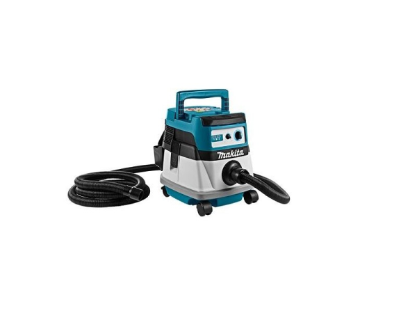 Máy hút bụi dùng pin và điện Makita DVC866LZX2 (ƯỚT & KHÔ)(18Vx2)