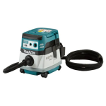 Máy hút bụi dùng pin và điện Makita DVC867LZX4 (ƯỚT & KHÔ)(18Vx2)