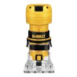 Máy phay cầm tay Dewalt DWE6000-B1 7/8 HP